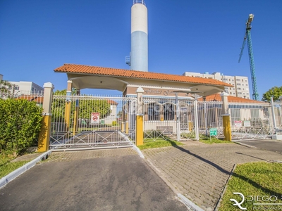 Casa em Condomínio 3 dorms à venda Avenida João Ferreira Jardim, Parque Santa Fé - Porto Alegre