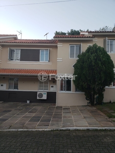 Casa em Condomínio 3 dorms à venda Avenida João Ferreira Jardim, Parque Santa Fé - Porto Alegre