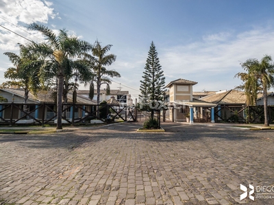 Casa em Condomínio 3 dorms à venda Avenida José Aloísio Filho, Humaitá - Porto Alegre