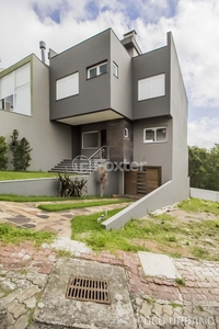 Casa em Condomínio 3 dorms à venda Avenida Juca Batista, Espírito Santo - Porto Alegre