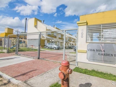 Casa em Condomínio 3 dorms à venda Avenida Nossa Senhora de Guadalupe, Hípica - Porto Alegre