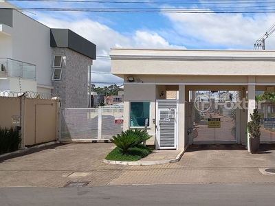 Casa em Condomínio 3 dorms à venda Avenida Obedy Cândido Vieira, Central Parque - Cachoeirinha
