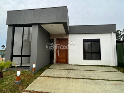Casa em Condomínio 3 dorms à venda Estrada Caminho do Meio, Vila Augusta - Viamão