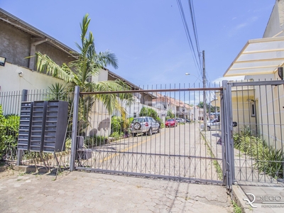 Casa em Condomínio 3 dorms à venda Estrada Jorge Pereira Nunes, Campo Novo - Porto Alegre