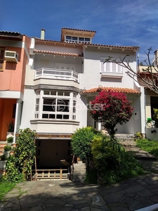 Casa em Condomínio 3 dorms à venda Rua Adriano Pereira da Silva, Vila Nova - Porto Alegre