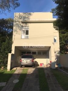 Casa em Condomínio 3 dorms à venda Rua Adriano Pereira da Silva, Vila Nova - Porto Alegre