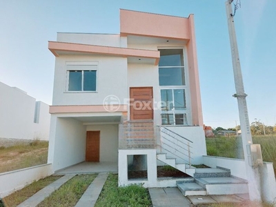 Casa em Condomínio 3 dorms à venda Rua Affonso Lunardelli, Hípica - Porto Alegre