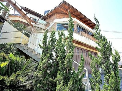 Casa em Condomínio 3 dorms à venda Rua Alcebíades Antônio dos Santos, Nonoai - Porto Alegre