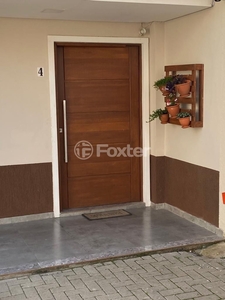 Casa em Condomínio 3 dorms à venda Rua Antônio Lourenço Rosa, Mato Grande - Canoas