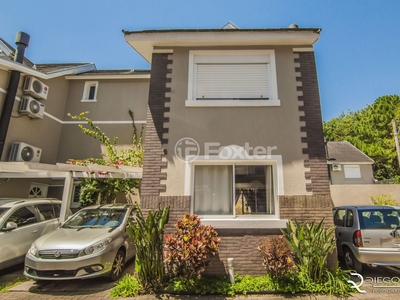 Casa em Condomínio 3 dorms à venda Rua Augusto Attílio Giordani, São Sebastião - Porto Alegre