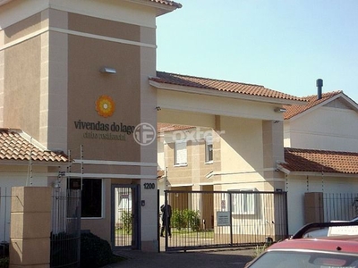 Casa em Condomínio 3 dorms à venda Rua Aurora, Marechal Rondon - Canoas