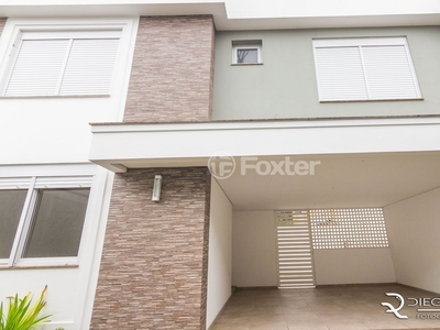 Casa em Condomínio 3 dorms à venda Rua Cangussu, Nonoai - Porto Alegre