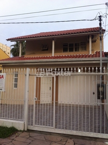 Casa em Condomínio 3 dorms à venda Rua Cangussu, Nonoai - Porto Alegre