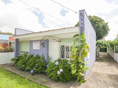Casa em Condomínio 3 dorms à venda Rua Carlos Ferreira, Teresópolis - Porto Alegre