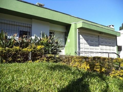Casa em Condomínio 3 dorms à venda Rua Carlos Júlio Becker, Tristeza - Porto Alegre