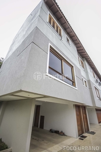 Casa em Condomínio 3 dorms à venda Rua Catumbi, Medianeira - Porto Alegre