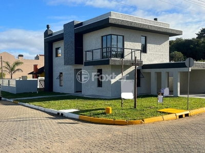 Casa em Condomínio 3 dorms à venda Rua Cinamomos, Cocão - Viamão