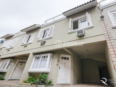 Casa em Condomínio 3 dorms à venda Rua Conselheiro Xavier da Costa, Cavalhada - Porto Alegre