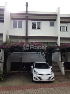 Casa em Condomínio 3 dorms à venda Rua Conselheiro Xavier da Costa, Ipanema - Porto Alegre