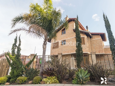 Casa em Condomínio 3 dorms à venda Rua Conselheiro Xavier da Costa, Ipanema - Porto Alegre