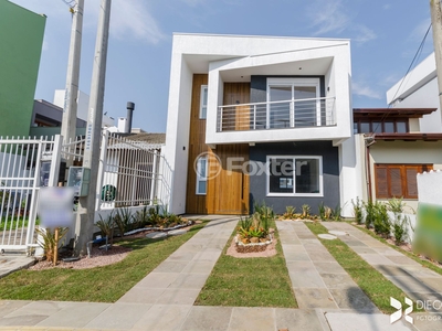 Casa em Condomínio 3 dorms à venda Rua Corticeira, Hípica - Porto Alegre