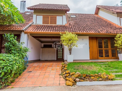 Casa em Condomínio 3 dorms à venda Rua Dea Coufal, Ipanema - Porto Alegre