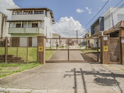 Casa em Condomínio 3 dorms à venda Rua Deputado Hugo Mardini, Passo das Pedras - Porto Alegre