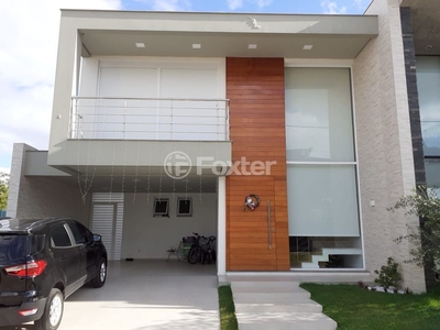 Casa em Condomínio 3 dorms à venda Rua Dom João Becker, Fátima - Canoas