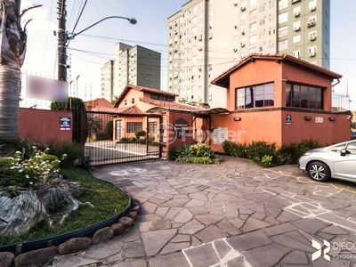 Casa em Condomínio 3 dorms à venda Rua Dom Vital, Glória - Porto Alegre