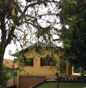 Casa em Condomínio 3 dorms à venda Rua dos Ipês Roxo, São Lucas - Viamão