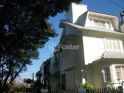 Casa em Condomínio 3 dorms à venda Rua Doutor Castro de Menezes, Vila Assunção - Porto Alegre