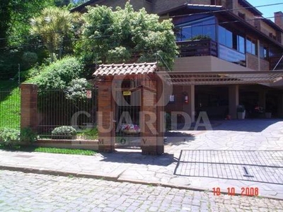 Casa em Condomínio 3 dorms à venda Rua Doutor David de Azevedo Gusmão, Jardim Isabel - Porto Alegre