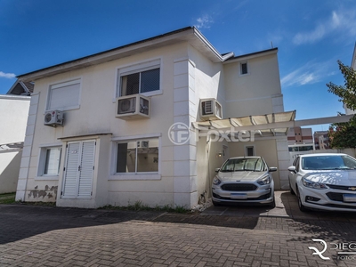 Casa em Condomínio 3 dorms à venda Rua Doutor Galdino Nunes Vieira, Jardim Itu - Porto Alegre