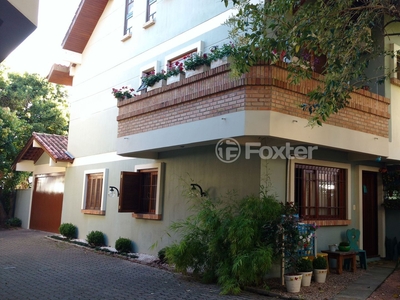 Casa em Condomínio 3 dorms à venda Rua Doutor Pio Ângelo, Ipanema - Porto Alegre