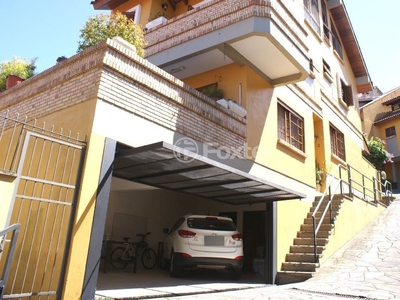 Casa em Condomínio 3 dorms à venda Rua Edgar Luíz Schneider, Jardim Isabel - Porto Alegre