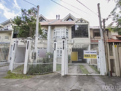 Casa em Condomínio 3 dorms à venda Rua Elias Bothome, Jardim Itu Sabará - Porto Alegre