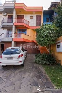 Casa em Condomínio 3 dorms à venda Rua Erechim, Nonoai - Porto Alegre