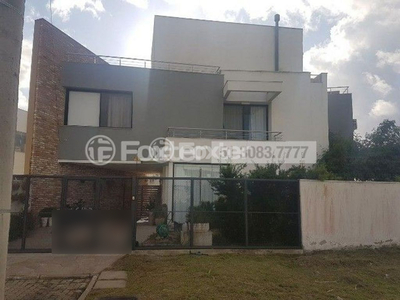 Casa em Condomínio 3 dorms à venda Rua Eroni Soares Machado, Hípica - Porto Alegre