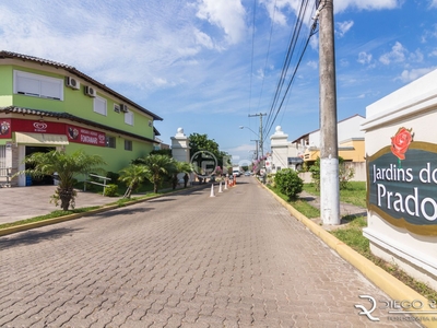 Casa em Condomínio 3 dorms à venda Rua Fernando Jorge Schneider, Hípica - Porto Alegre