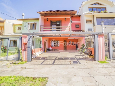 Casa em Condomínio 3 dorms à venda Rua Fernando Jorge Schneider, Hípica - Porto Alegre