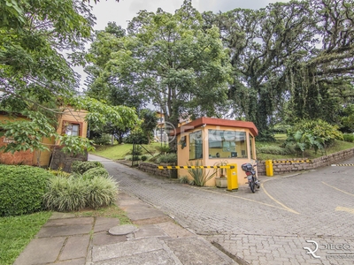 Casa em Condomínio 3 dorms à venda Rua Francisco Solano Borges, Aberta dos Morros - Porto Alegre