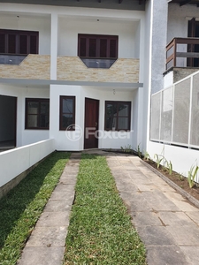 Casa em Condomínio 3 dorms à venda Rua Francisco Solano Borges, Hípica - Porto Alegre