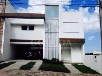 Casa em Condomínio 3 dorms à venda Rua Francisco Solano Borges, Hípica - Porto Alegre