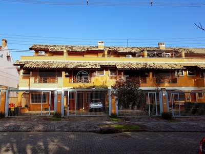 Casa em Condomínio 3 dorms à venda Rua General Rondon, Tristeza - Porto Alegre
