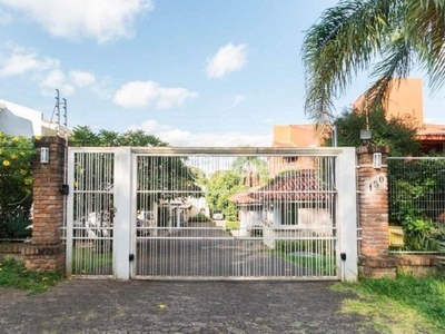 Casa em Condomínio 3 dorms à venda Rua General Tadeusz Kosciuszko, Jardim Isabel - Porto Alegre