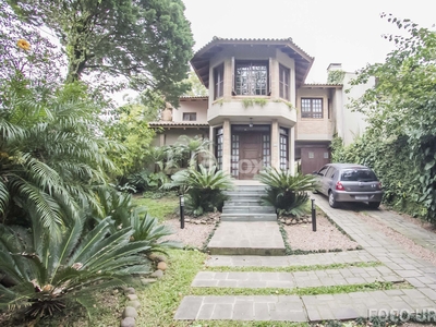 Casa em Condomínio 3 dorms à venda Rua General Tadeusz Kosciuszko, Jardim Isabel - Porto Alegre