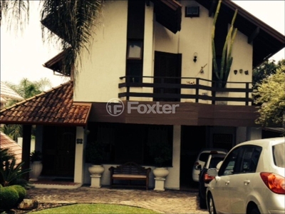 Casa em Condomínio 3 dorms à venda Rua Guia Lopes, Rondônia - Novo Hamburgo