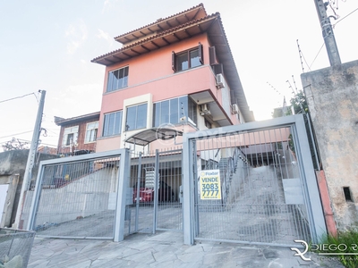 Casa em Condomínio 3 dorms à venda Rua Humberto de Campos, Partenon - Porto Alegre