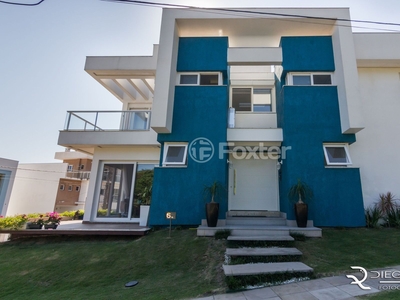 Casa em Condomínio 3 dorms à venda Rua Ivo Walter Kern, Hípica - Porto Alegre