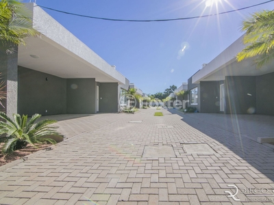 Casa em Condomínio 3 dorms à venda Rua Jacundá, Guarujá - Porto Alegre